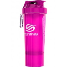 Smart Shake Slim 500 ml - neon purple
