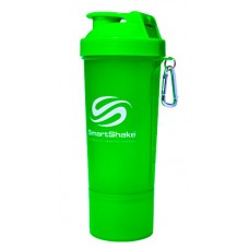 Smart Shake Slim 500 ml - neon green