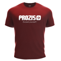Футболка Exceed Yourself M - Red