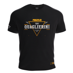 Футболка Power Up - Quaglierini M- Black