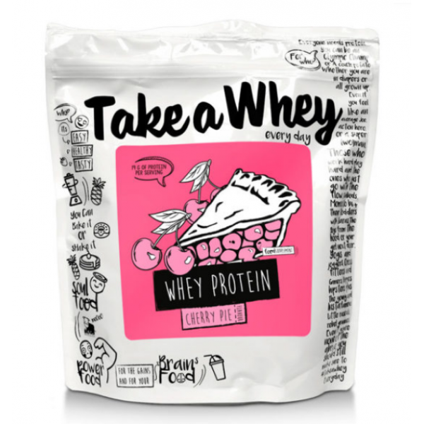 Take-a-Whey Blend 0.907 g- cherry pie