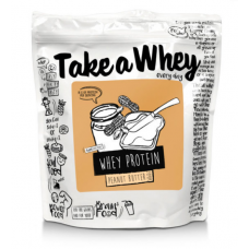 Take-a-Whey Blend 0.907 g- peanutbutter