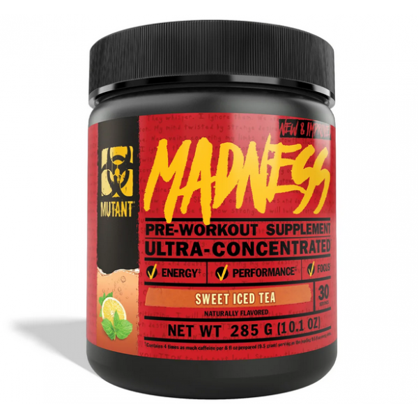 Mutant Madness 225 g - fruit punch