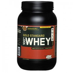 Whey Gold  909 г - dulce de leche
