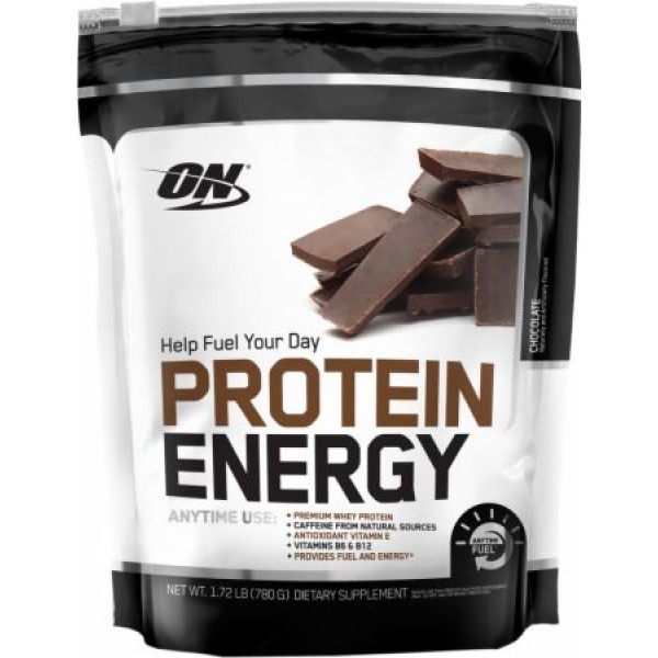 PROTEIN ENERGY 0,720 кг - ванильный латте