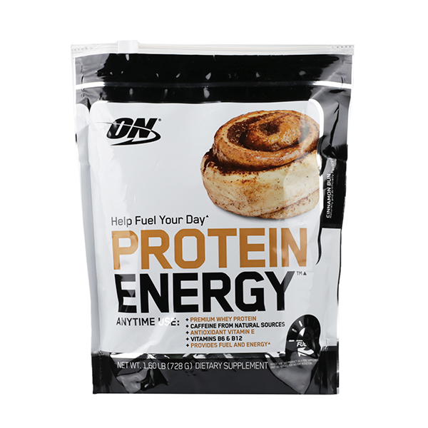 PROTEIN ENERGY 720 г мокко капучино