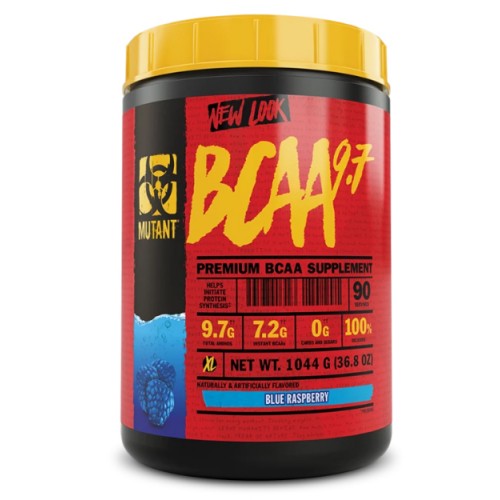 BCAA 9.7  348 g - pineapple