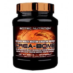 Crea-Bomb 660g - passion fruit