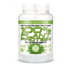 Plant Protein 900g - banane-vanilla