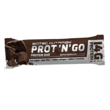 Батончик PROT'N'GO 45g(1/24) -  Dutch Chocolate