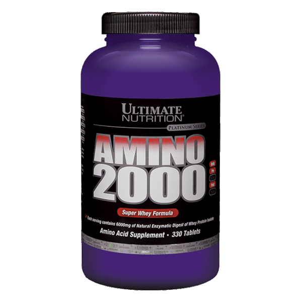 AMINO 2000 - 330 таб