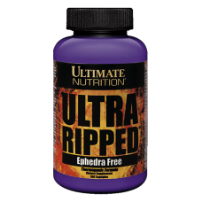Ultra Ripped Ephedra Free - 180 кап		