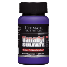 Vanadyl Sulfate10 mg - 150 таб		