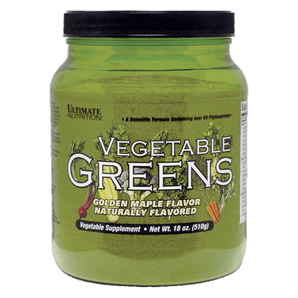 Vegetable Greens 