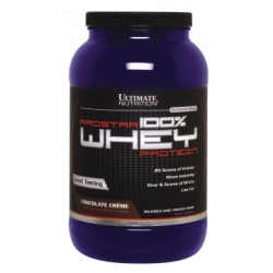 UltN PROSTAR Whey PROTEIN 907 г - peanut butter & jelly