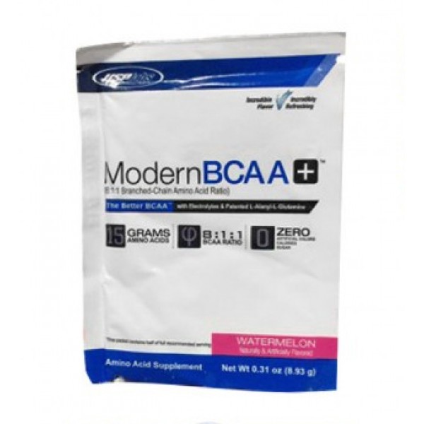 Modern BCAA+ Pineaple strawberry 17,8 гр