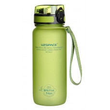 Бутылка для воды 650 мл (зеленая)