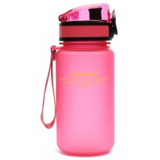Бутылка для воды 350 мл (розовая)