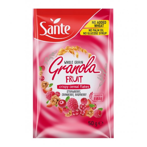 Granola fruit 50 гр