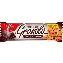 Granola Bar oats and chocolate 40 гр