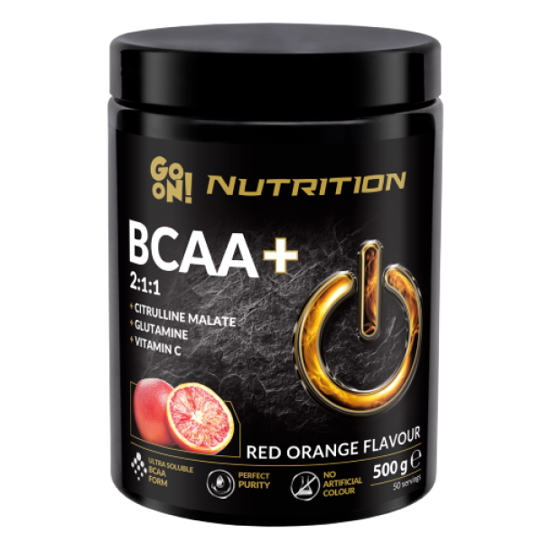 BCAA Red Orange 500 гр