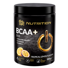 BCAA Tropical Lemon  500 гр