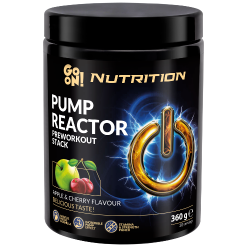 Pump Reactor 360 гр