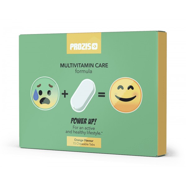 Power Up - Multivitamin Care