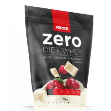 Zero Diet Whey 750 гр  - White Chocolate with Raspberries