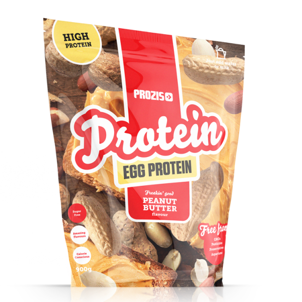 Egg Protein - Freakin Good 900 гр - NutChoc