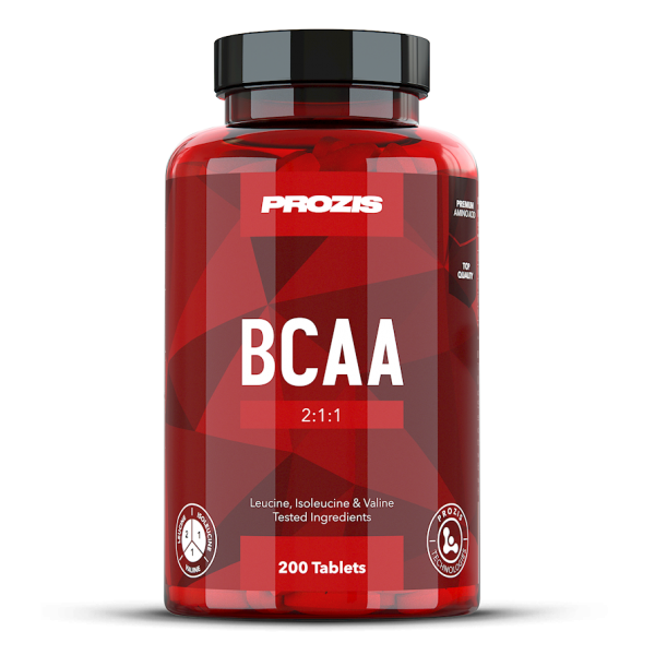 BCAA 2:1:1 200 таб