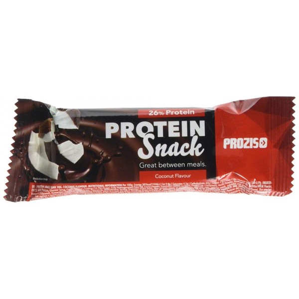 Батончик Protein Snack 30 гр 1/12  - Coconut