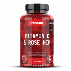 Vitamin C 1000 mg + Rose Hip
