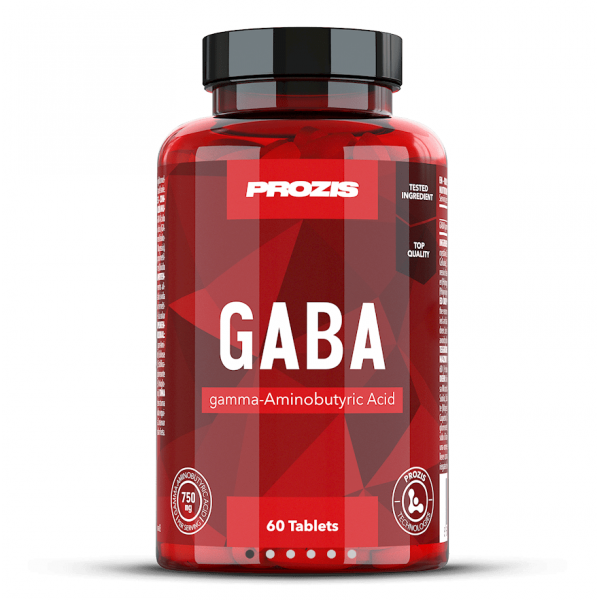 GABA 750 mg 