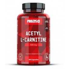 Acetyl L-Carnitine 500mg 