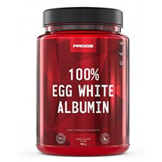 100% Egg White - Albumin 900 гр - Vanilla Toffee
