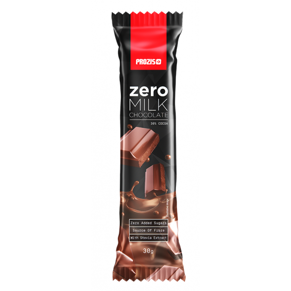 Zero Milk Chocolate 30 гр 1/24