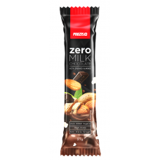 Батончик Zero Milk Chocolate with Almonds 27гр 1/24