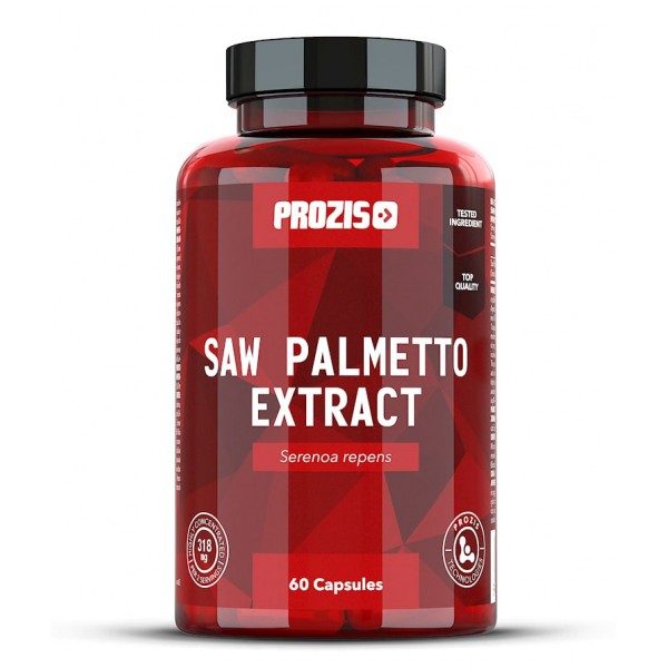 Saw Palmetto Extract 159 mg 