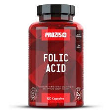 Folic Acid - Vitamin B9 500 mcg 