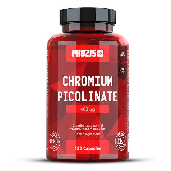 Chromium Picolinate 600 mcg 