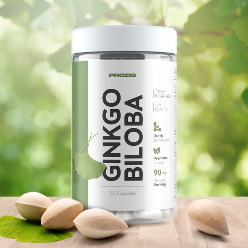 Ginkgo Biloba 90 mg 