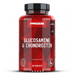 Glucosamine & Chondroitin 