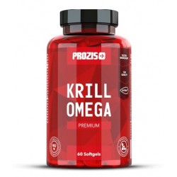 Krill Omega Premium 