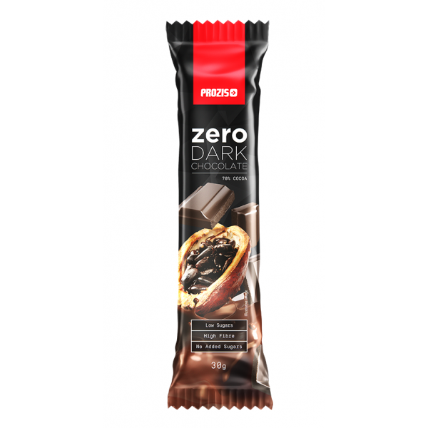 Батончик Zero Dark Chocolate 30 гр 1/24