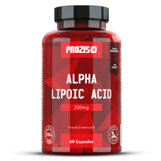 Alpha Lipoic Acid 500mg 