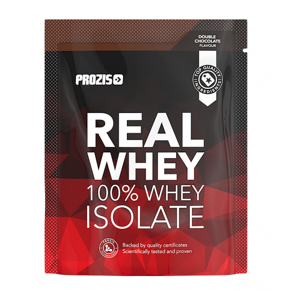 100% Real Whey Isolate пробник 25 г