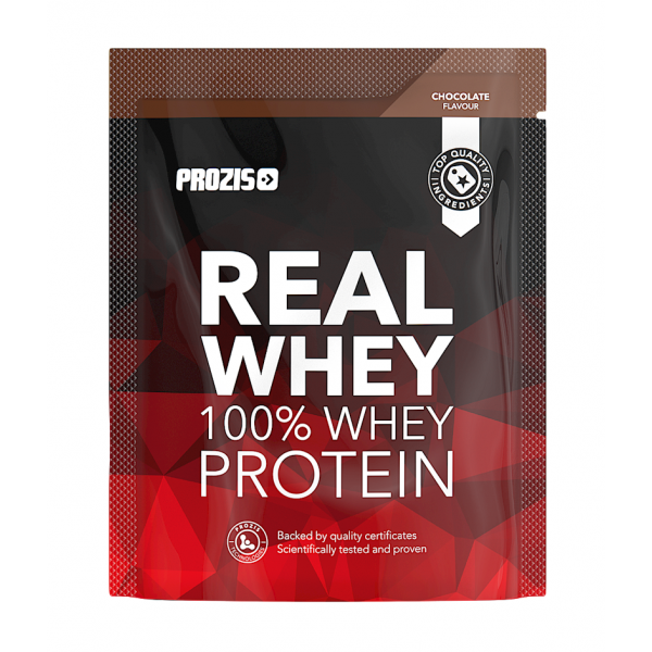 100% Real Whey Protein 25 гр - Strawberry-Banana