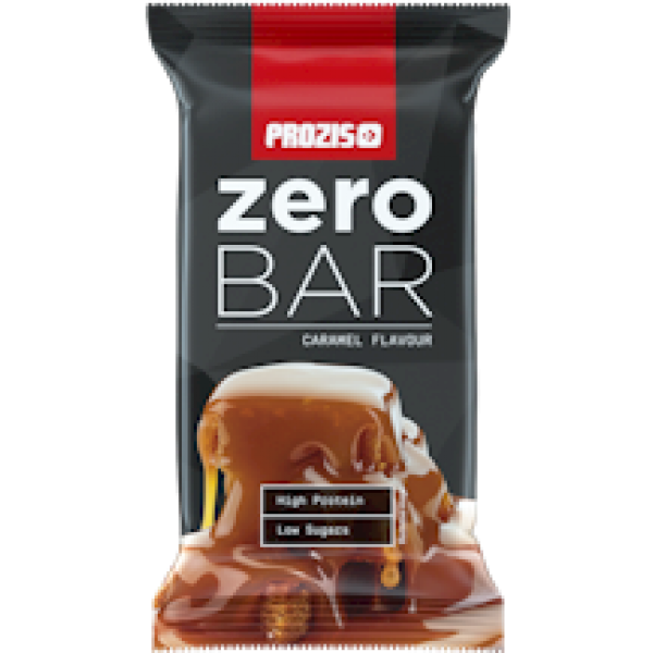 Батончик Zero Bar 40 гр 1/12 - Low Sugars Peanut Butter