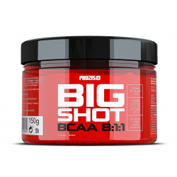 Big Shot - BCAA 8:1:1 150 гр -  Green Apple